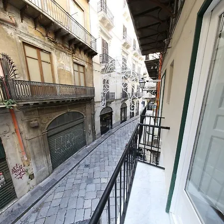 Bedda Mari & Bed & Breakfast Palermo