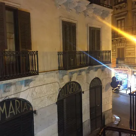 Bedda Mari & Palermo