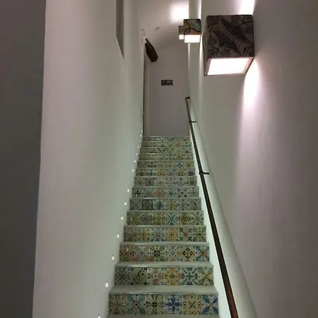 Bed & Breakfast Bedda Mari & Palermo