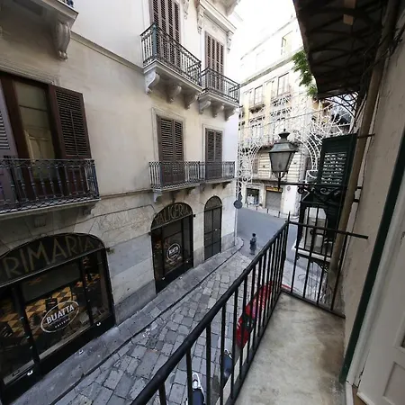 Bedda Mari & Bed & Breakfast Palermo