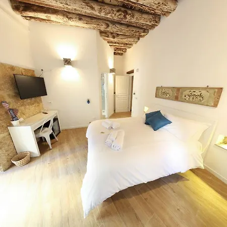 Bed & Breakfast Bedda Mari & Palermo
