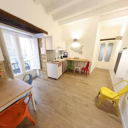 Bedda Mari & Bed & Breakfast Palermo