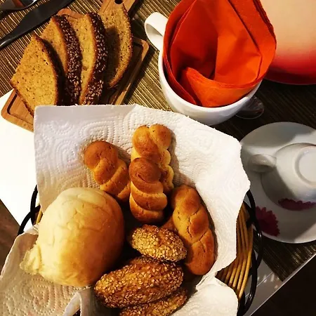 Bed & Breakfast Bedda Mari & Palermo