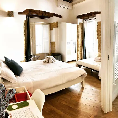 Bed & Breakfast Bedda Mari & Palermo